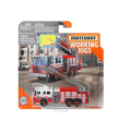 Mattel Matchbox - Φορτηγάκι Pierce Quantum Aerial Ladder Truck GNG42 (N3242)