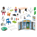 Playmobil City Life - Play Box Κτηνιατρείο 70309