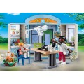 Playmobil City Life - Play Box Κτηνιατρείο 70309