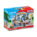 Playmobil City Life - Play Box Κτηνιατρείο 70309