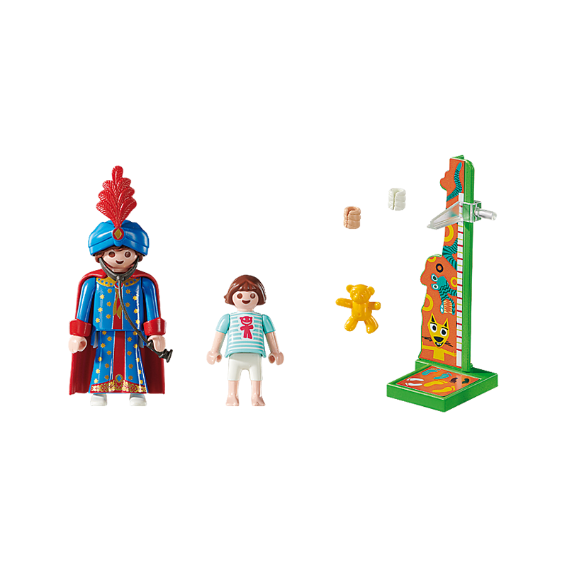 Playmobil Play & Give - Μαγικός Παιδίατρος 9519