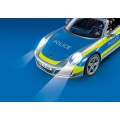 Playmobil City Action - Porsche 911 Carrera 4S Αστυνομικό Όχημα 70066