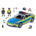 Playmobil City Action - Porsche 911 Carrera 4S Αστυνομικό Όχημα 70066