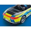 Playmobil City Action - Porsche 911 Carrera 4S Αστυνομικό Όχημα 70066