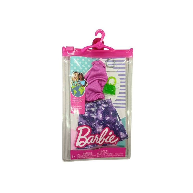 Mattel Barbie - Βραδινά Σύνολα HJT19 (GWC27)
