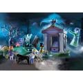 Playmobil Scooby Doo - Περιπέτεια Στο Νεκροταφείο 70362