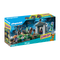 Playmobil Scooby Doo - Περιπέτεια Στο Νεκροταφείο 70362