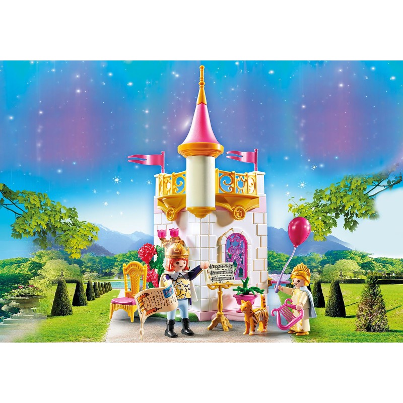 Playmobil Starter Pack - Πριγκιπικός Πύργος 70500
