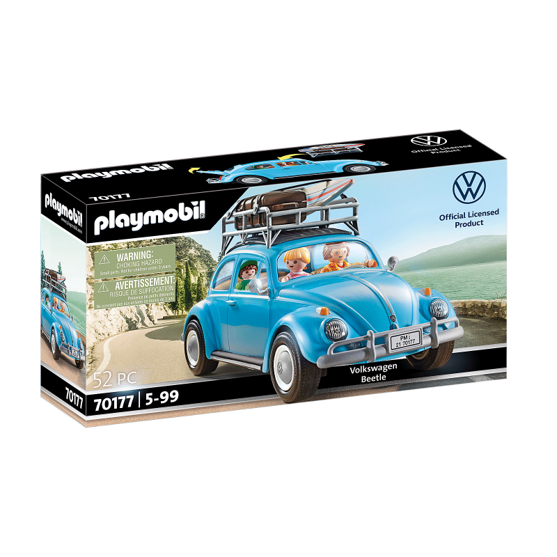 Playmobil Volkswagen - Beetle Σκαραβαίος 70177