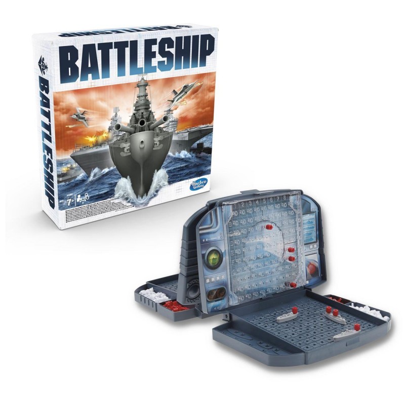 Hasbro - Επιτραπέζιο - Battleship (A3264)