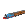 Fisher Price Thomas & Friends – Μηχανοκίνητo Τρενάκι Με 2 Βαγόνια Thomas, Annie & Clarabel GHK82 (BMK93)