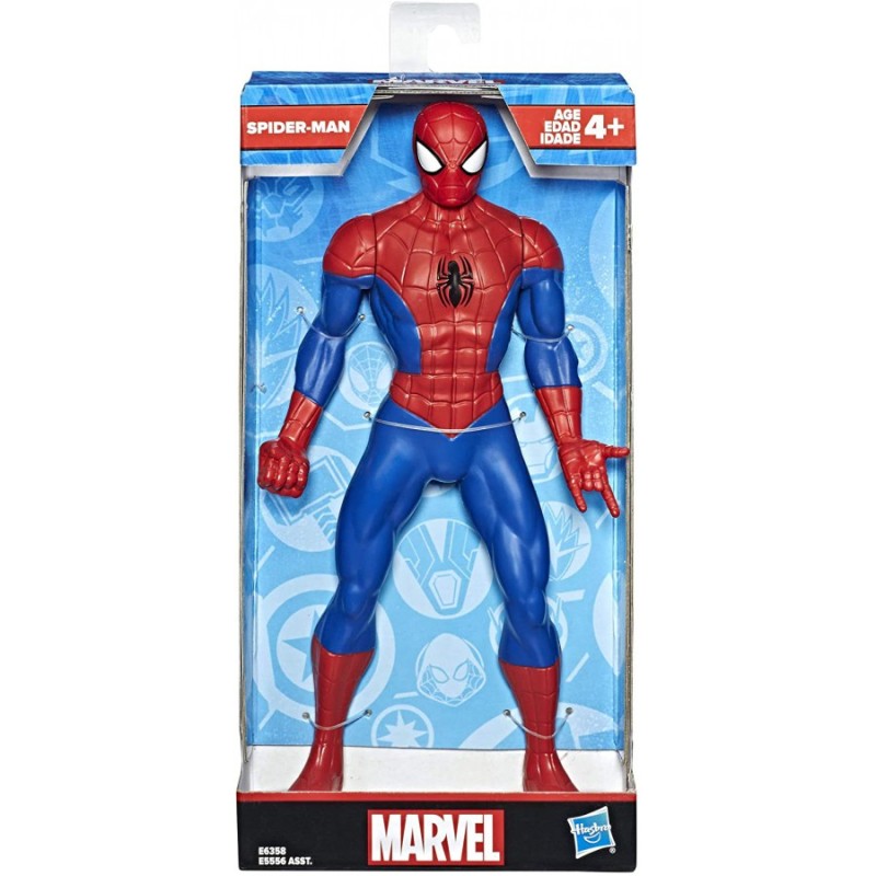 Hasbro – Marvel Action Figure, Spider-Man E6358 (E5556)