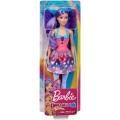 Mattel Barbie - Dreamtopia Νεράιδα Κούκλα GJK00 (GJJ98)