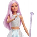 Mattel Barbie - Ποπ Σταρ FXN98 (DVF50)