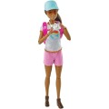 Mattel Barbie - Wellness Ημέρα Ομορφιάς Hiking Doll GRN66 (GKH73)