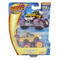 Fisher Price Blaze - Die Cast, Monster Engine Stripes GWX79 (CGF20)