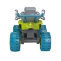 Fisher Price Blaze - Die Cast Monster Engine Zeg GWX80 (CGF20)