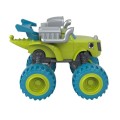 Fisher Price Blaze - Die Cast Monster Engine Zeg GWX80 (CGF20)