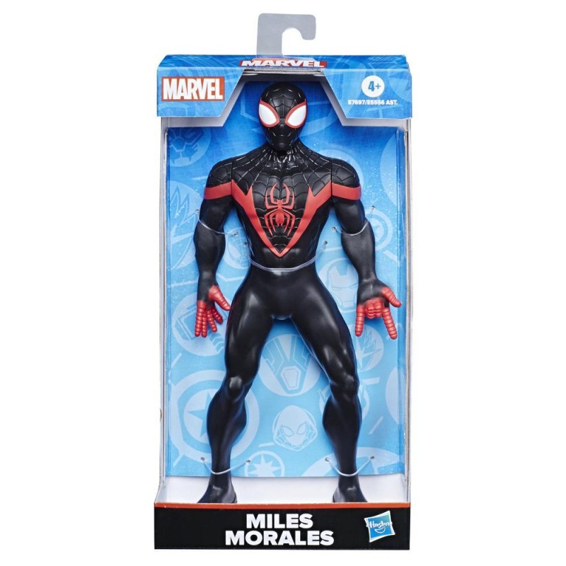 Hasbro – Marvel Action Figure, Miles Morales E7697 (E5556)