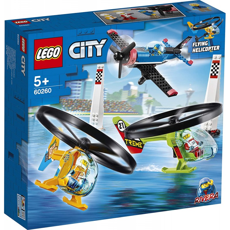 Lego City - Air Race 60260