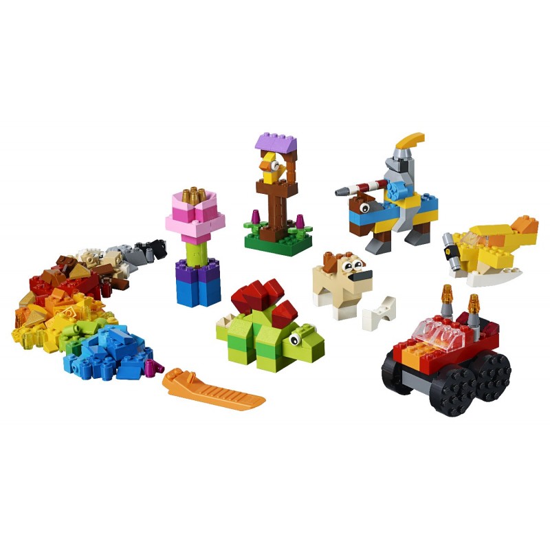 Lego Classic - Basic Brick Set 11002