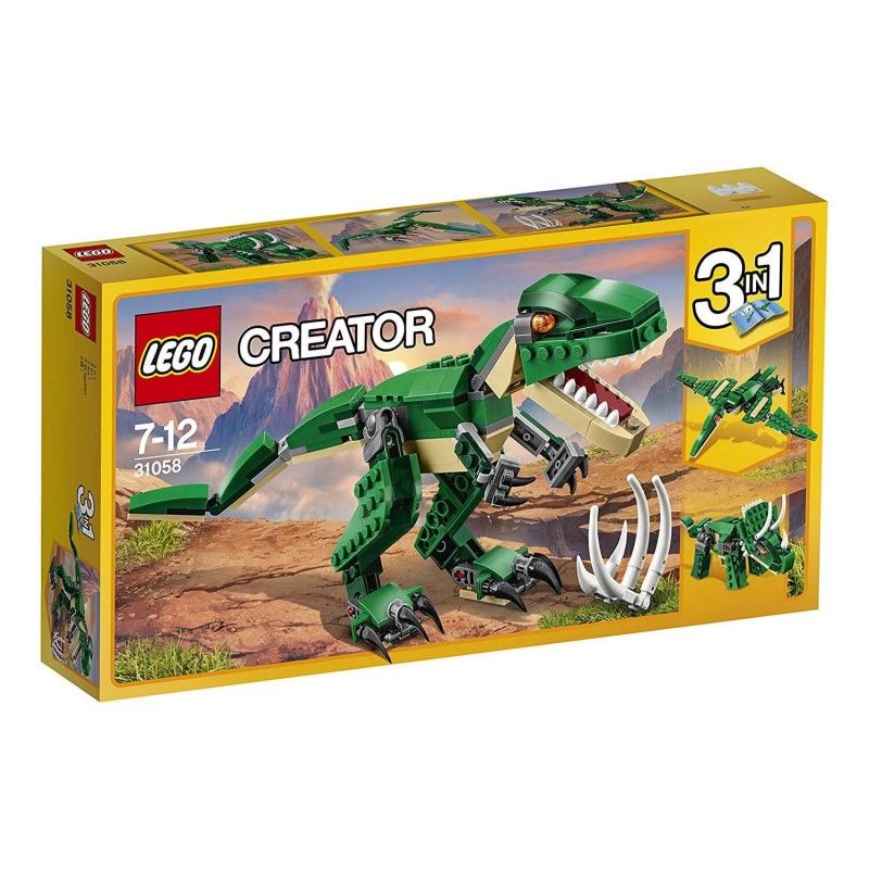 Lego Creator - Mighty Dinosaurs 31058