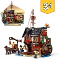 Lego Creator - Pirate Ship 31109