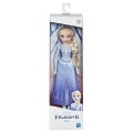 Hasbro - Disney Princess - Frozen 2 Βασική Κούκλα Έλσα 28 εκ E9022
