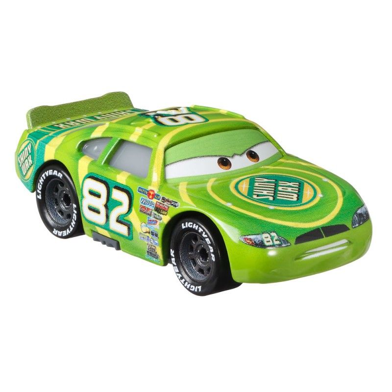 Mattel Cars - Αυτοκινητάκι Darren Leadfoot GRR56 (DXV29)