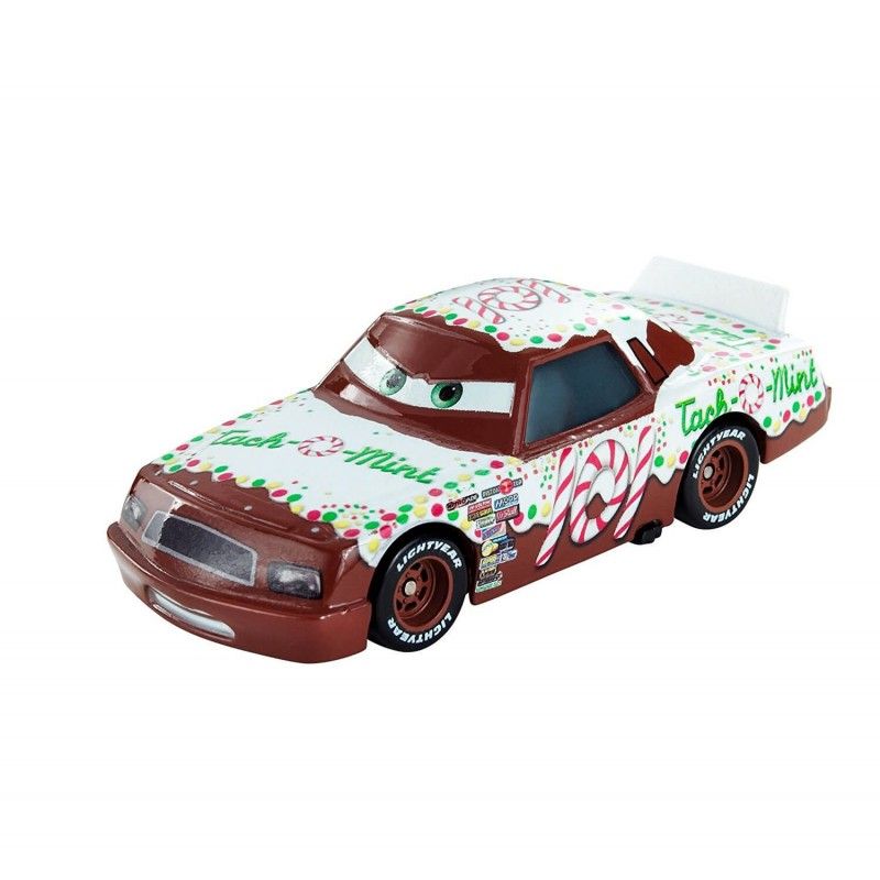 Mattel Disney/Pixar Cars 3 - Αυτοκινητάκι Greg Candyman FLM07 (DXV29)