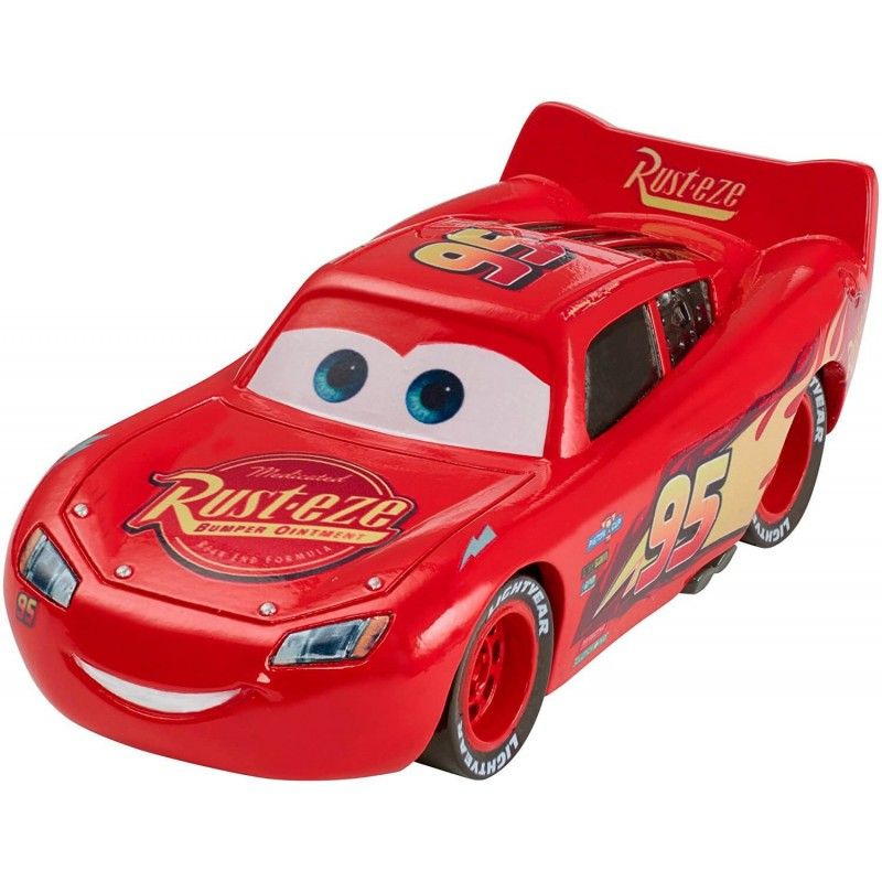 Mattel Disney/Pixar Cars 3 - Αυτοκινητάκι Lightning Mcqueen DXV32 (DXV29)