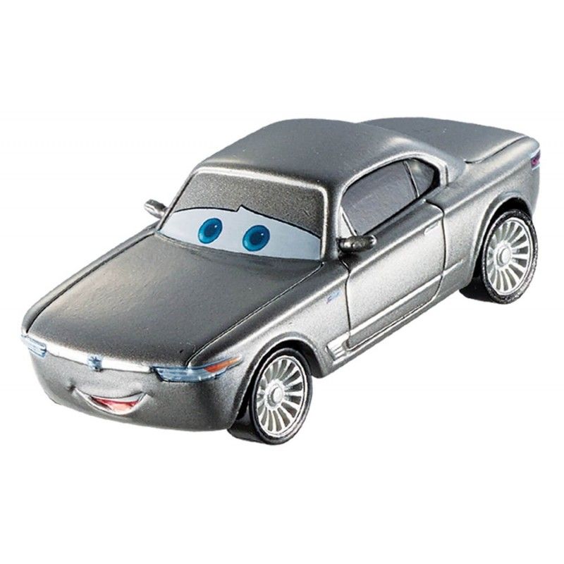 Mattel Disney/Pixar Cars 3 - Αυτοκινητάκι Sterling DXV63 (DXV29)
