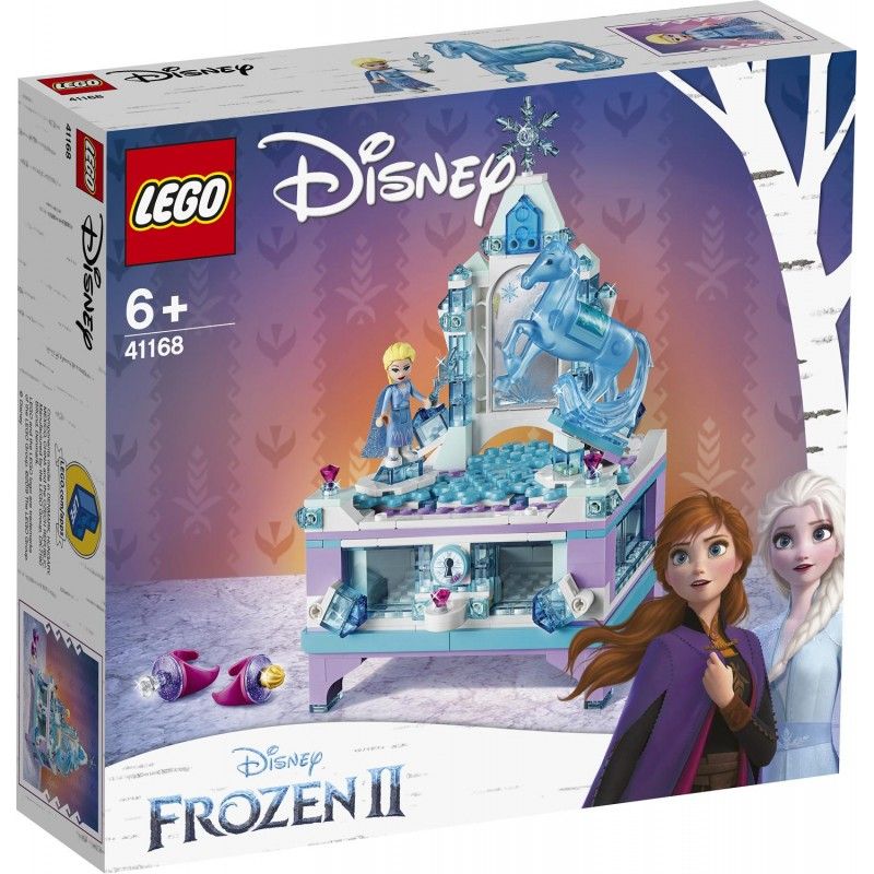 Lego Disney Princess - Elsas Jewellery Box Creation 41168