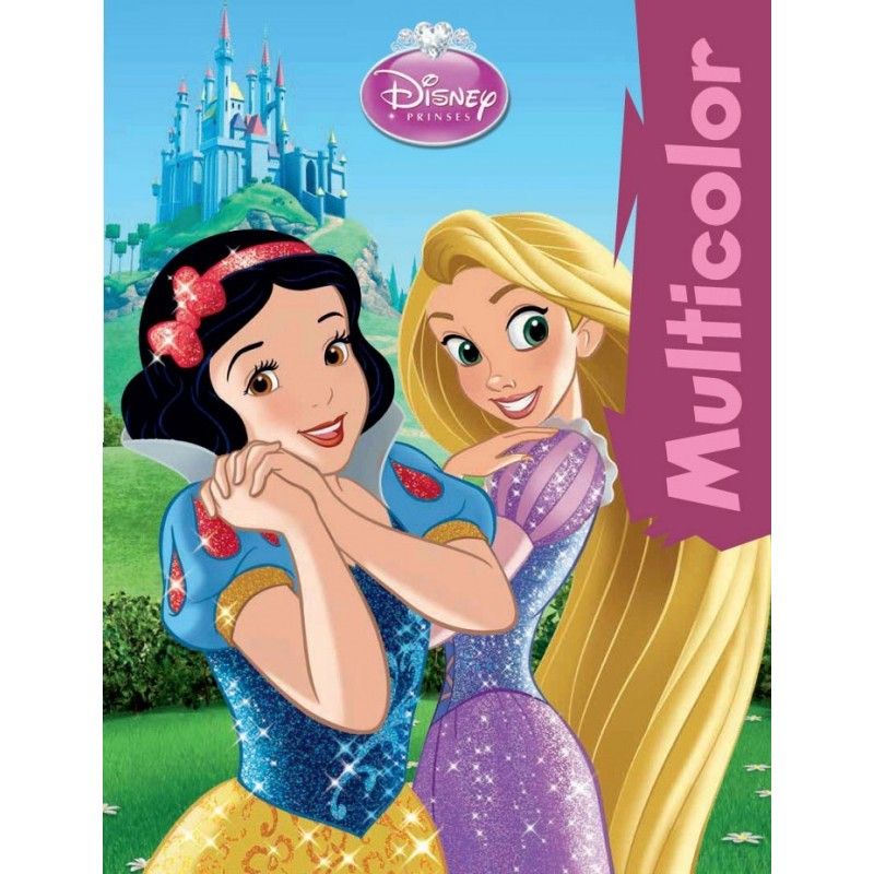 Multicolor - Disney Princess