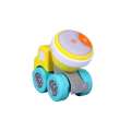 Bburago Junior - Drive N Rock, Cement Mixer Truck With Drum 16-89032