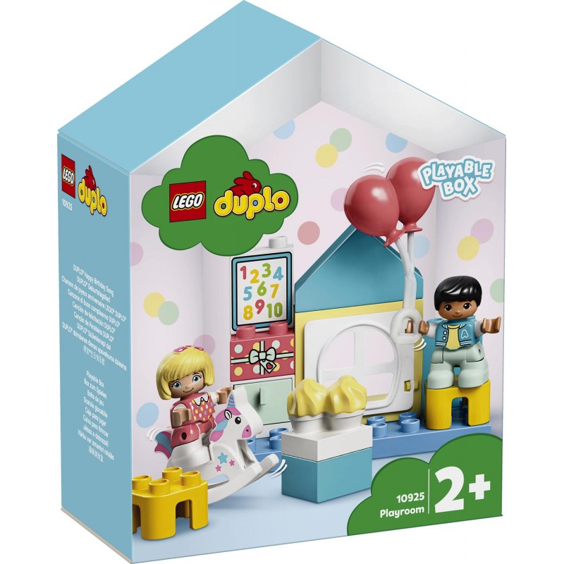 Lego Duplo - Playroom 10925