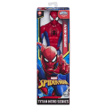 Hasbro - Marvel Spider-Man, Titan Hero Series, Spider-Man E7333
