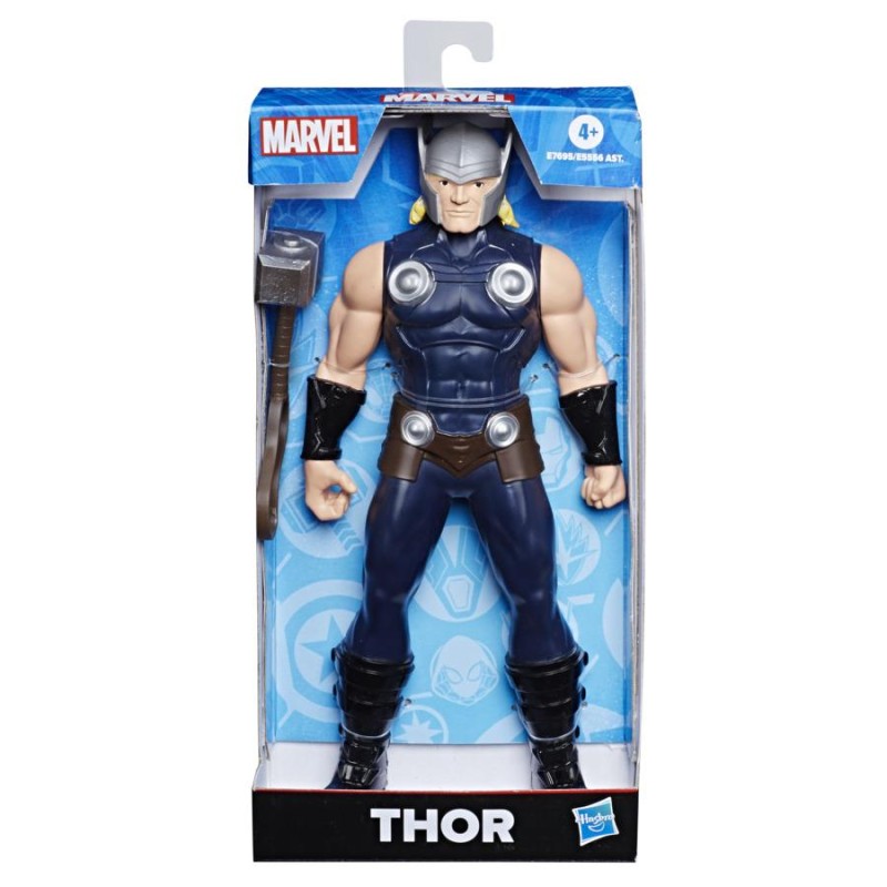 Hasbro – Marvel Action Figure, Thor E7695 (E5556)