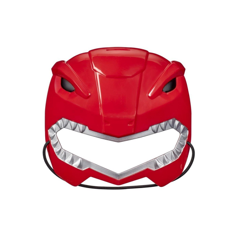Hasbro Power Rangers - Mighty Morphin Red Ranger Μάσκα E8641 (E7706)