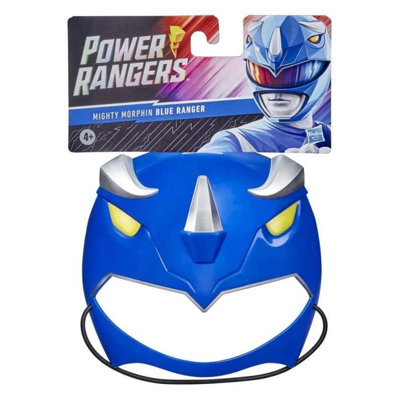 Hasbro Power Rangers - Mighty Morphin Blue Ranger Μάσκα E8642 (E7706)