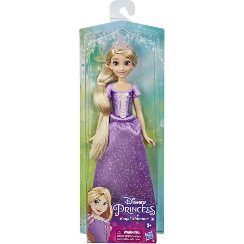 Hasbro Disney Princess - Royal Shimmer, Rapunzel F0896 (F0881)