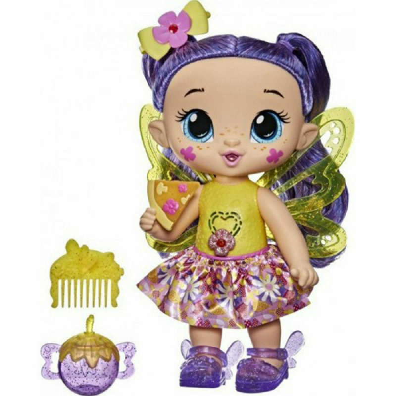 Hasbro Baby Alive - Glo Pixies, Siena Sparkle F2593 (F2414)