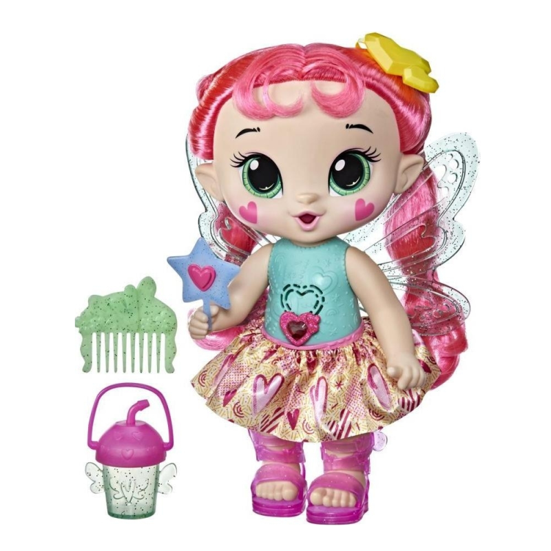 Hasbro Baby Alive - Glo Pixies, Sammie Shimmer F2595 (F2414)