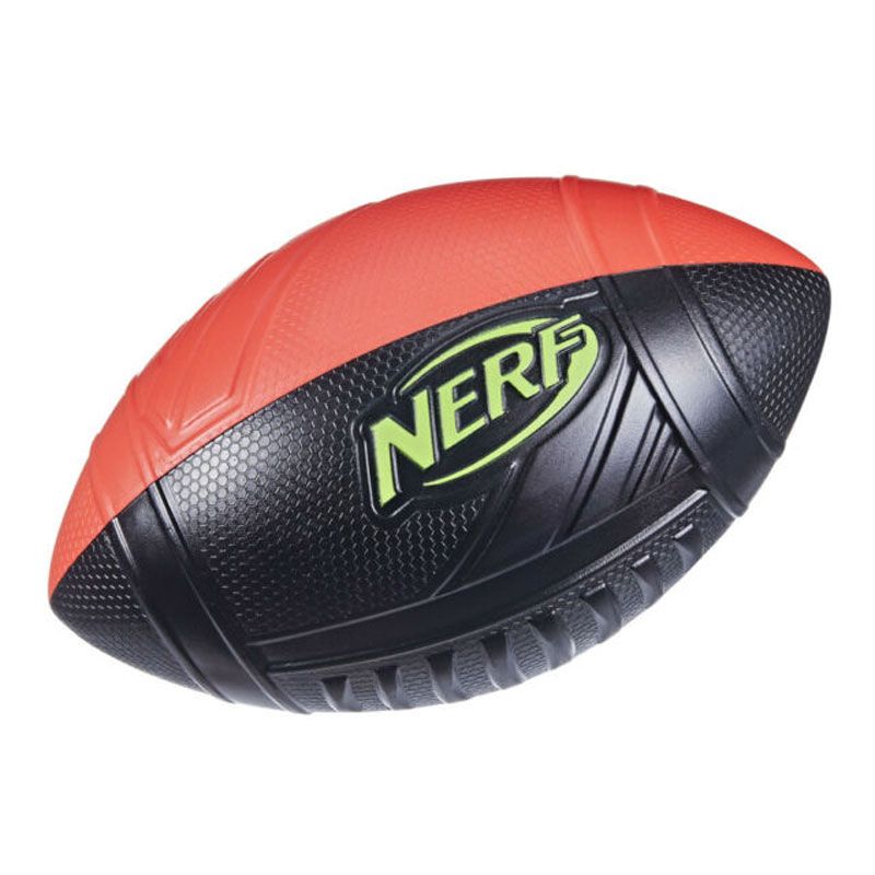 Hasbro, Nerf - Pro Grip Foam Football, Κόκκινη/Μαύρη F2865 (A0357)