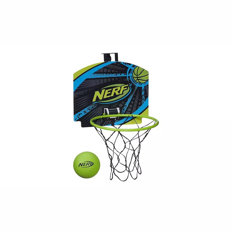 Hasbro Nerf - Sports Nerfoop, Πράσινο F2877 (A0367)