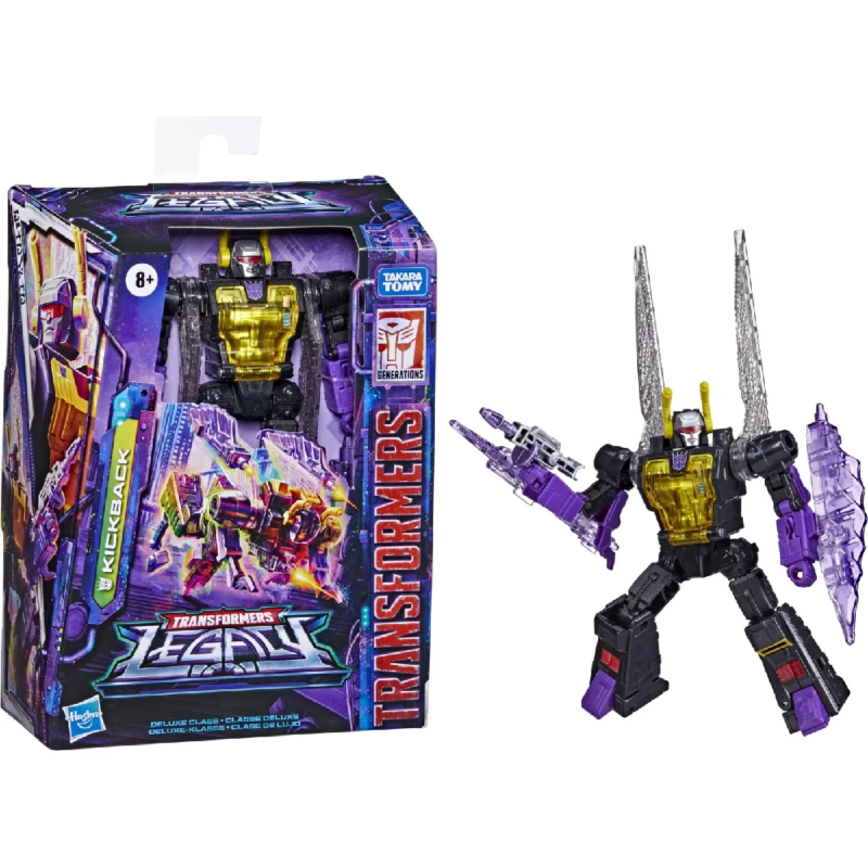 Hasbro Transformers - Legacy Kickback F3040 (F2990)