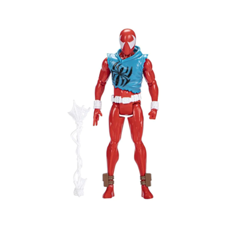 Hasbro - Spider Man - Scarlet Spider Man F6163 (F3730)