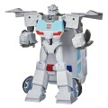 Hasbro Transformers - Cyberverse 1 Step Changer, Ratchet E7076 (E3522)