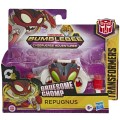 Hasbro - Transformers - Cyberverse 1 Step Changer Repugnus E7073