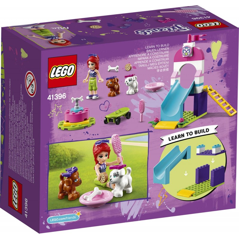 Lego Friends - Puppy Playground 41396